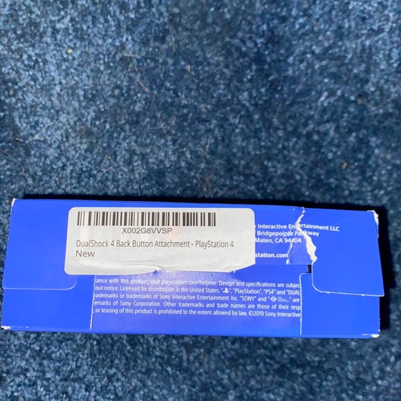 PS4 back button attachment - Picture 3 of 3